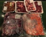 鳥モツ煮を4キロ近く作るとどうなるの？作り方1写真