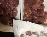 鳥モツ煮を4キロ近く作るとどうなるの？作り方4写真