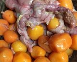 鳥モツ煮を4キロ近く作るとどうなるの？作り方5写真