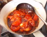 トマトお好み焼き作り方2写真
