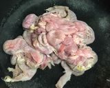 鳥モツ煮を4キロ近く作るとどうなるの？作り方7写真