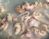 鳥モツ煮を4キロ近く作るとどうなるの？作り方10写真