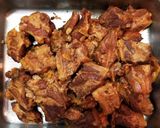煮るだけ簡単♪豚ばら軟骨のさっぱり煮作り方5写真