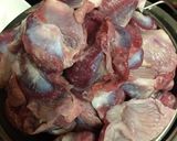 鳥モツ煮を4キロ近く作るとどうなるの？作り方15写真