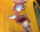 鳥モツ煮を4キロ近く作るとどうなるの？作り方16写真