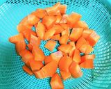 青森　南部地方 郷土料理　煮ごもり作り方1写真