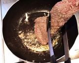 フライパンで簡単！ローストビーフ作り方2写真