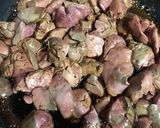 鳥モツ煮を4キロ近く作るとどうなるの？作り方31写真