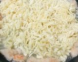 アレンジ★日清焼そば●カニカマ焼そば作り方2写真