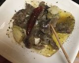 鳥モツ煮を4キロ近く作るとどうなるの？作り方21写真