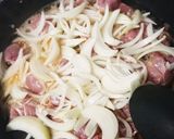 とろとろ親子丼作り方3写真