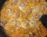 とろとろ親子丼作り方7写真
