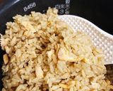 鮭炊き込みご飯〜クレソン混ぜお結び作り方7写真