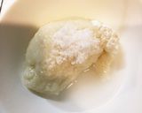 いちご大福　ホームベーカリー餅作り方2写真