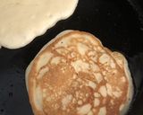 簡単パンケーキレシピ作り方2写真