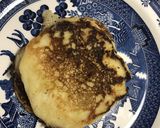 簡単パンケーキレシピ作り方3写真