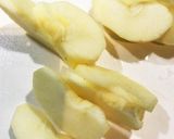 アップルシチュー(デザート)作り方1写真