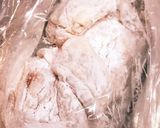 超簡単タップリネギの酢鶏作り方1写真