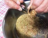 材料２つ　簡単　愛玉子！(自由研究に！)作り方2写真