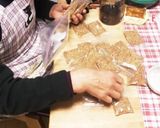 材料２つ　簡単　愛玉子！(自由研究に！)作り方3写真