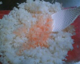さっぱり☆新生姜風味のいなりずし作り方3写真