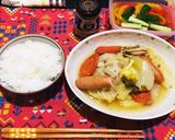 ポトフ♡ロールキャベツ作り方3写真