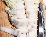 餅大量消費に☆レンジでかんたん菜餅作り方1写真