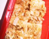 餅大量消費に☆レンジでかんたん菜餅作り方3写真