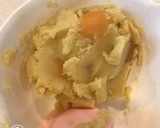 レンジで簡単！栗甘露煮と芋で、栗きんとん作り方9写真
