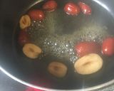 焼き揚げかぼちゃ〜なつめ煮シロップ絡め作り方2写真