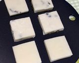 お餅を食べ易くする工夫〜(o˘◡˘o)♡作り方1写真
