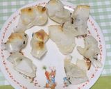 お餅を食べ易くする工夫〜(o˘◡˘o)♡作り方9写真