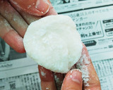 簡単おいしい☆いちご大福☆作り方1写真