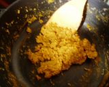 ヘルシー！ノンオイル！ひよこ豆のカレー！作り方5写真