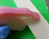 すぐ間に合う蒲鉾ネズミの飾り切り作り方2写真