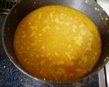 ヘルシー！ノンオイル！ひよこ豆のカレー！作り方6写真
