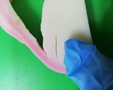 すぐ間に合う蒲鉾ネズミの飾り切り作り方4写真