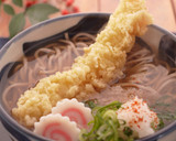 ☆年越しそば☆粉末かつお出汁で簡単作り方9写真