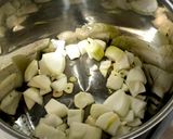 お正月に♪ばぁちゃんの豚バラ大根醤油煮♪作り方5写真