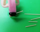 すぐ間に合う蒲鉾ネズミの飾り切り作り方7写真