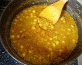 ヘルシー！ノンオイル！ひよこ豆のカレー！作り方7写真
