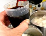 お正月に♪ばぁちゃんの豚バラ大根醤油煮♪作り方10写真