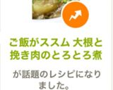 ご飯がススム 大根と挽き肉のとろとろ煮作り方9写真