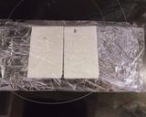 簡単ずぼら八ツ橋作り方1写真
