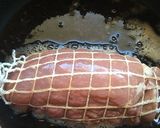 簡単コーラ煮作り方1写真