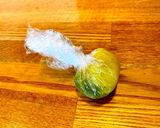 さつまいもの『茶巾絞り』作り方9写真
