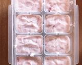 フローズンヨーグルト！ヨーグルトアイス作り方7写真