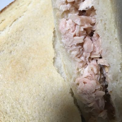 簡単 焼きツナサンド by teru0358 【クックパッド】 簡単おいしい
