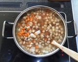つぼん汁作り方5写真