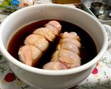夙川マダムの鶏のウィスキー煮作り方5写真